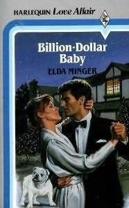 Billion-Dollar Baby book cover
