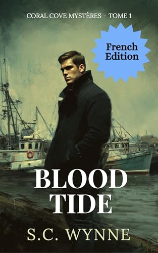 Blood Tide book cover