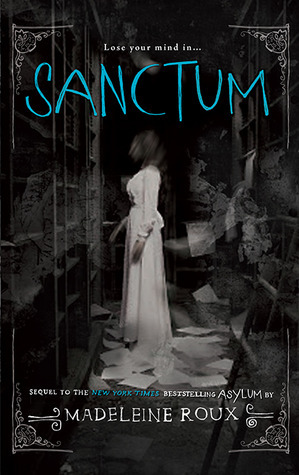 Asylum book cover 3