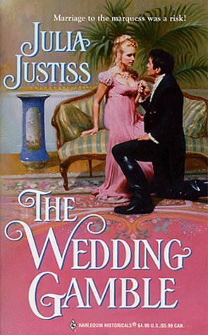 The Wedding Gamble book cover