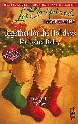 Together for the Holidays book cover