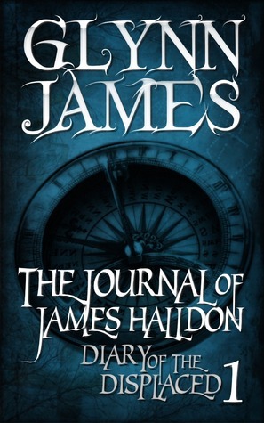 Diary of the Displaced book cover 1