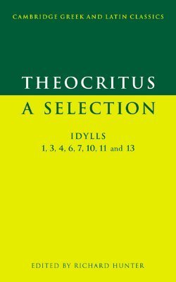 Theocritus book cover
