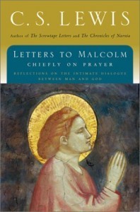Letters to Malcolm book cover