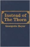 Instead of the Thorn book cover