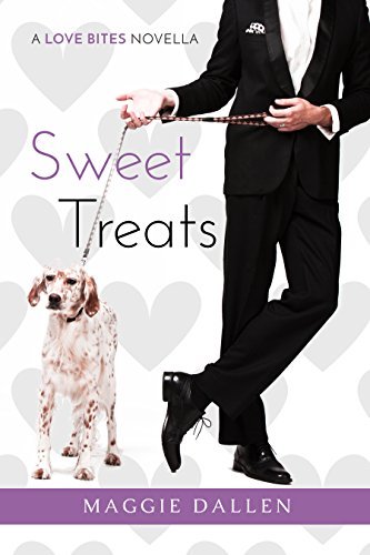 Sweet Treats book cover