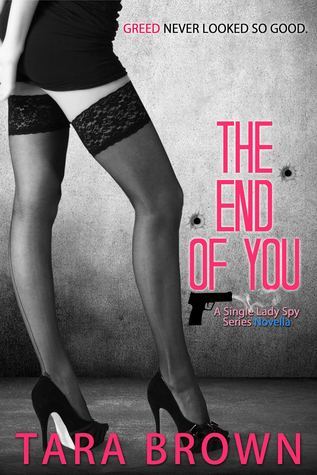 The End of You book cover