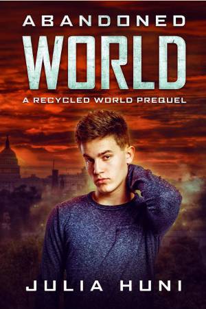 Abandoned World book cover