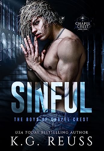 Sinful book cover