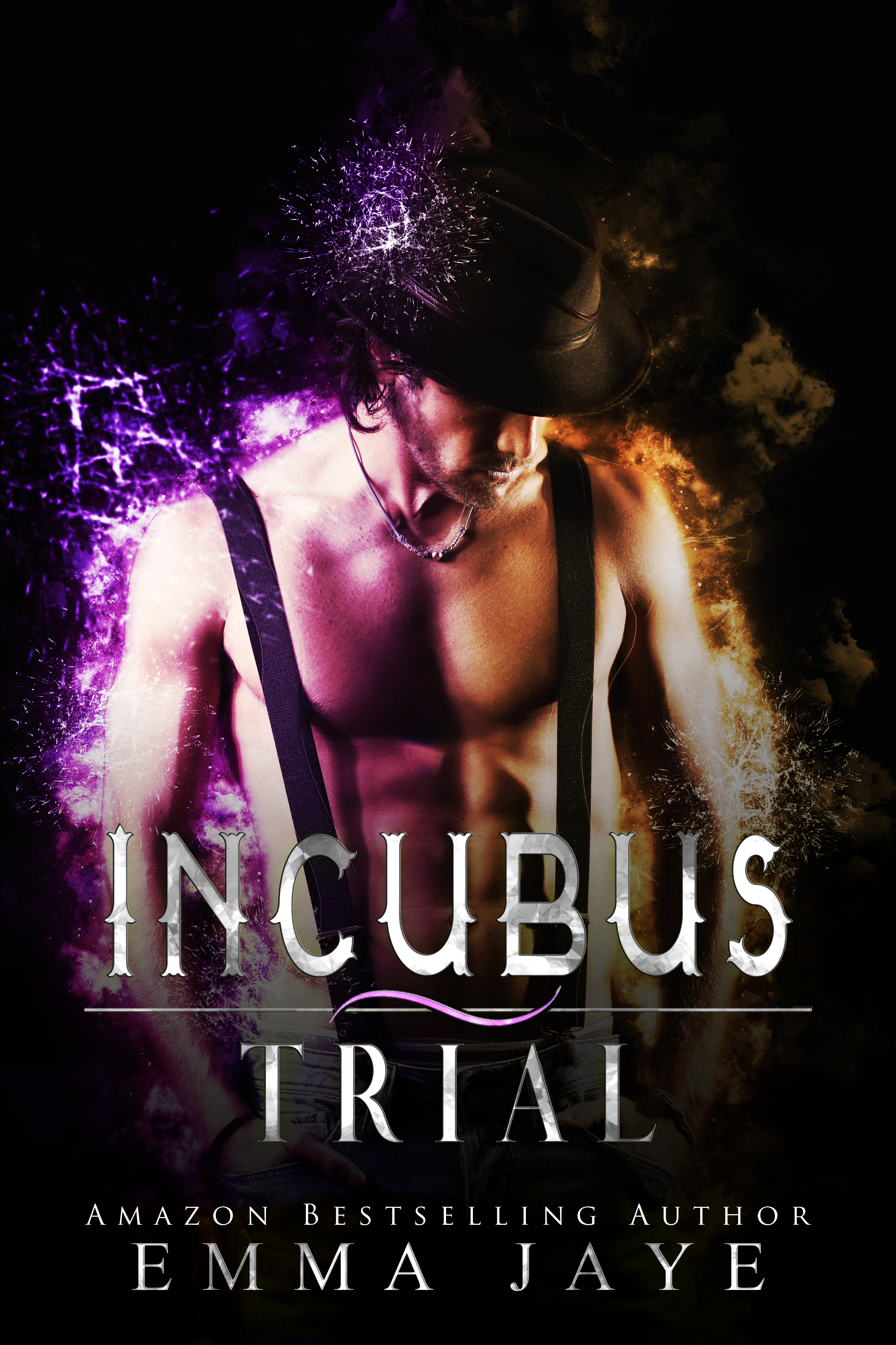 Trial book cover