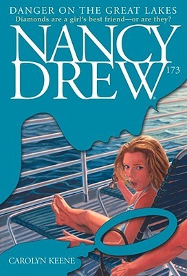 Danger on the Great Lakes book cover
