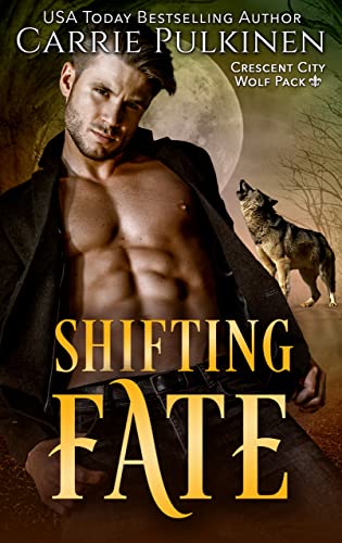 Shifting Fate book cover