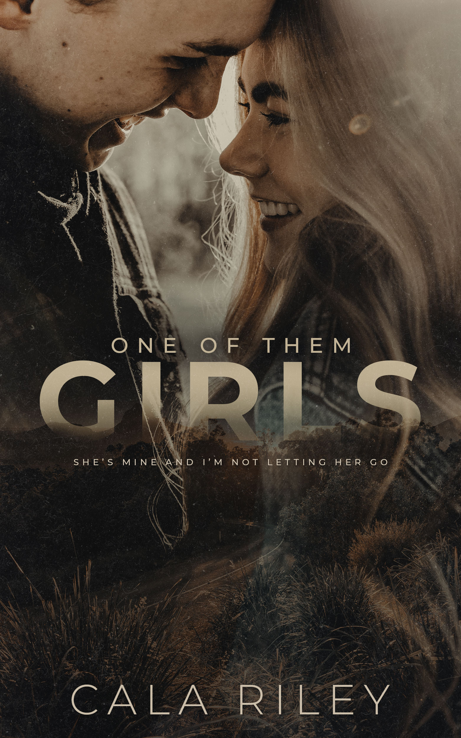One of Them Girls book cover