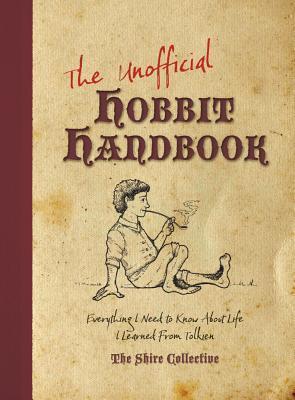The Unofficial Hobbit Handbook book cover
