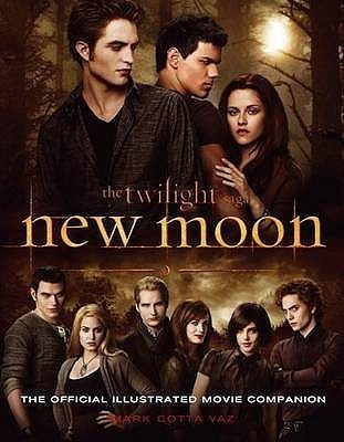 The Twilight Saga: The Official Illustrated Movie Companion book cover 2
