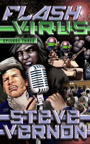 Flash Virus book cover 3