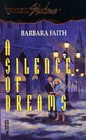 A Silence of Dreams book cover