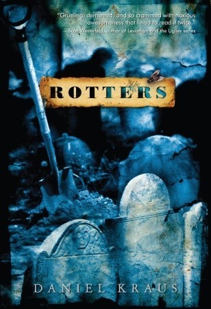 Rotters book cover