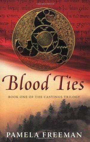 Blood Ties book cover