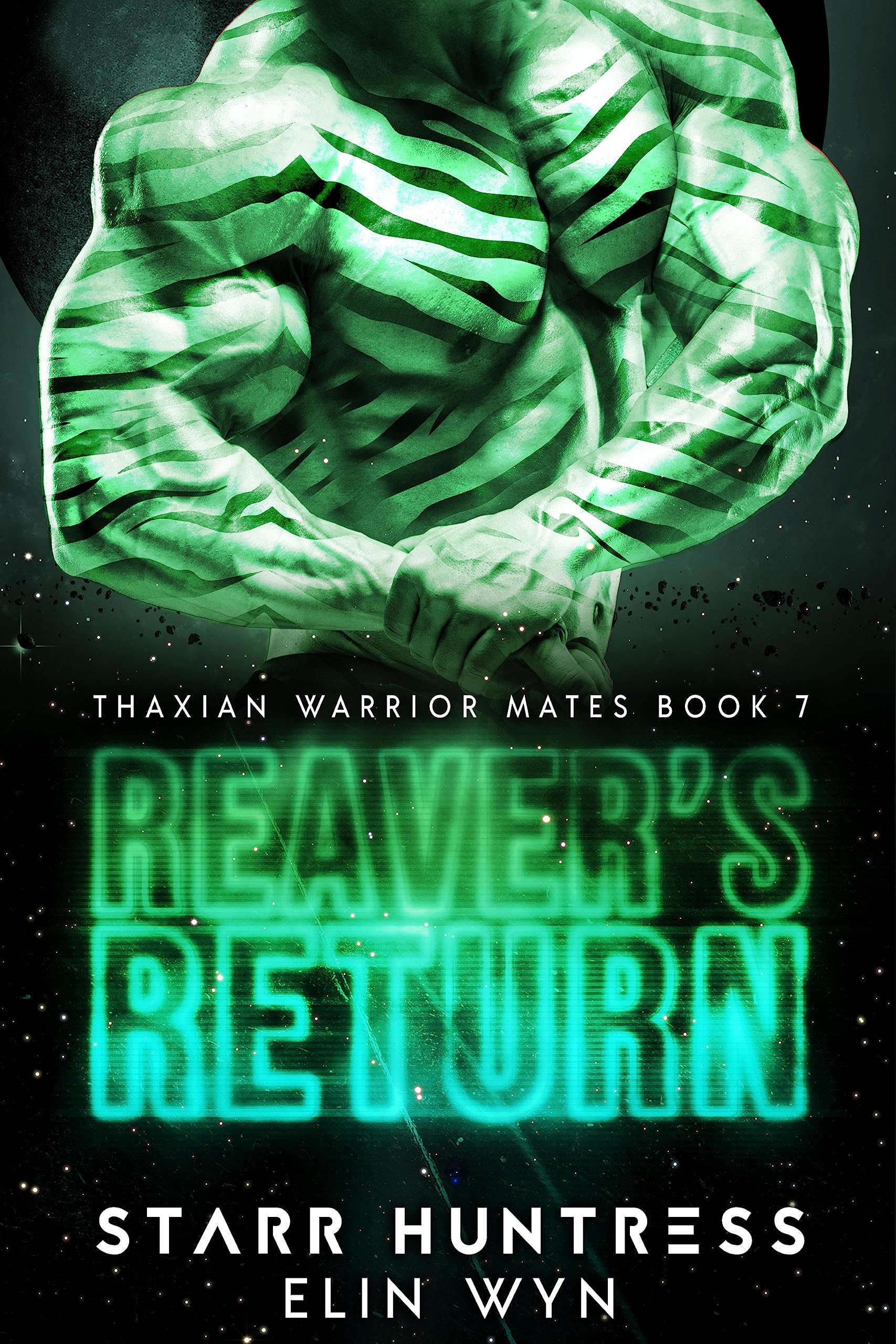 Reaver's Return book cover