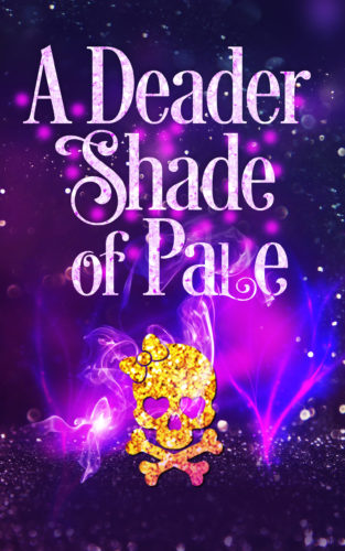 A Deader Shade of Pale book cover
