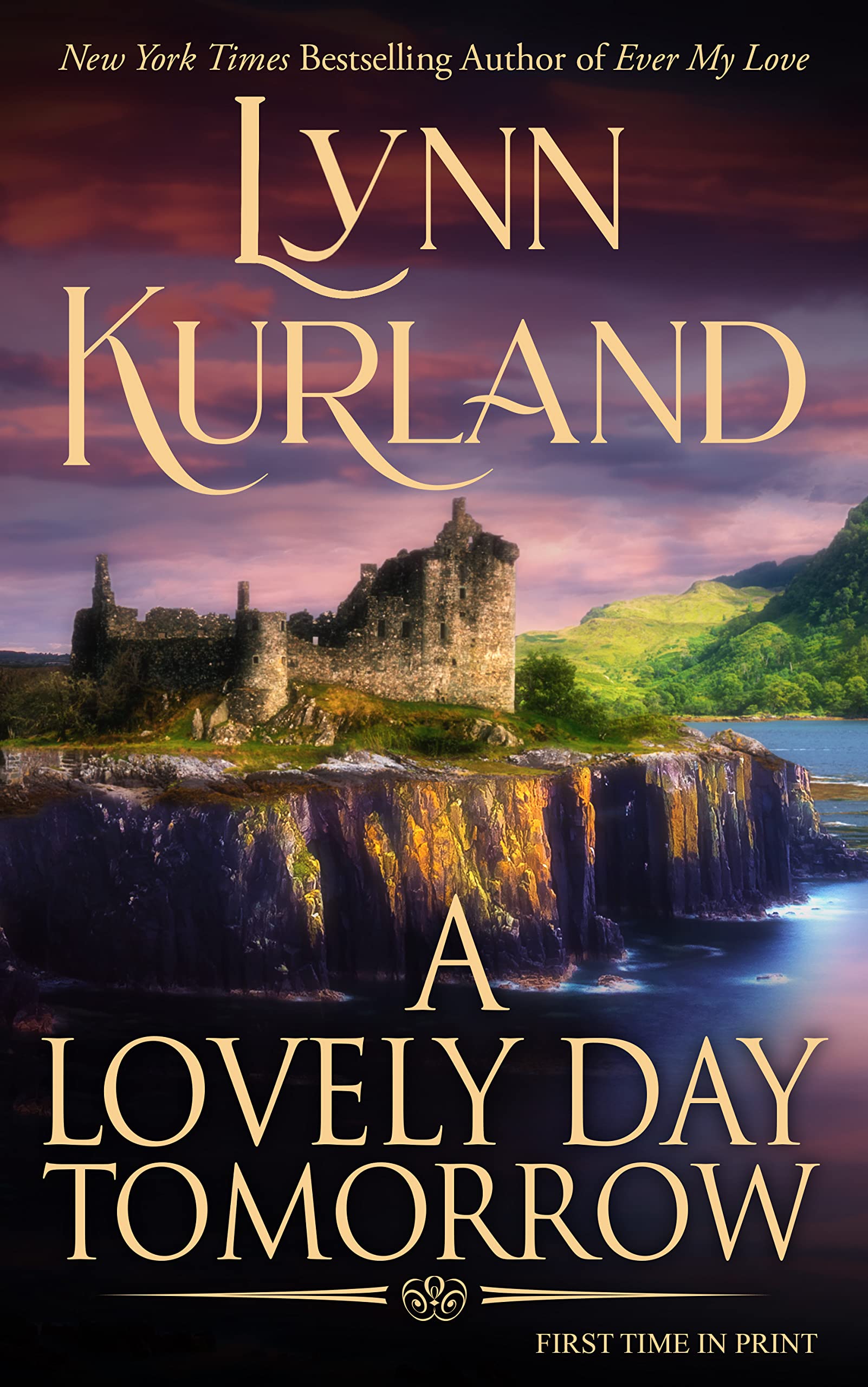 A Lovely Day Tomorrow book cover