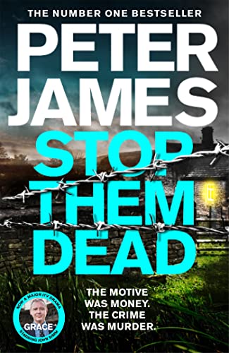 Stop Them Dead book cover