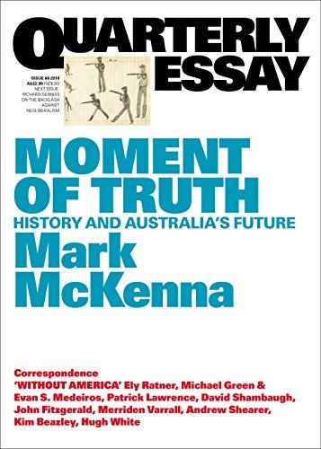 Moment of Truth book cover
