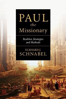 Paul the Missionary book cover