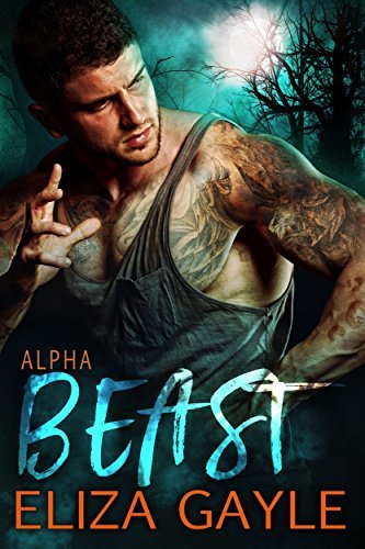 Alpha Beast book cover