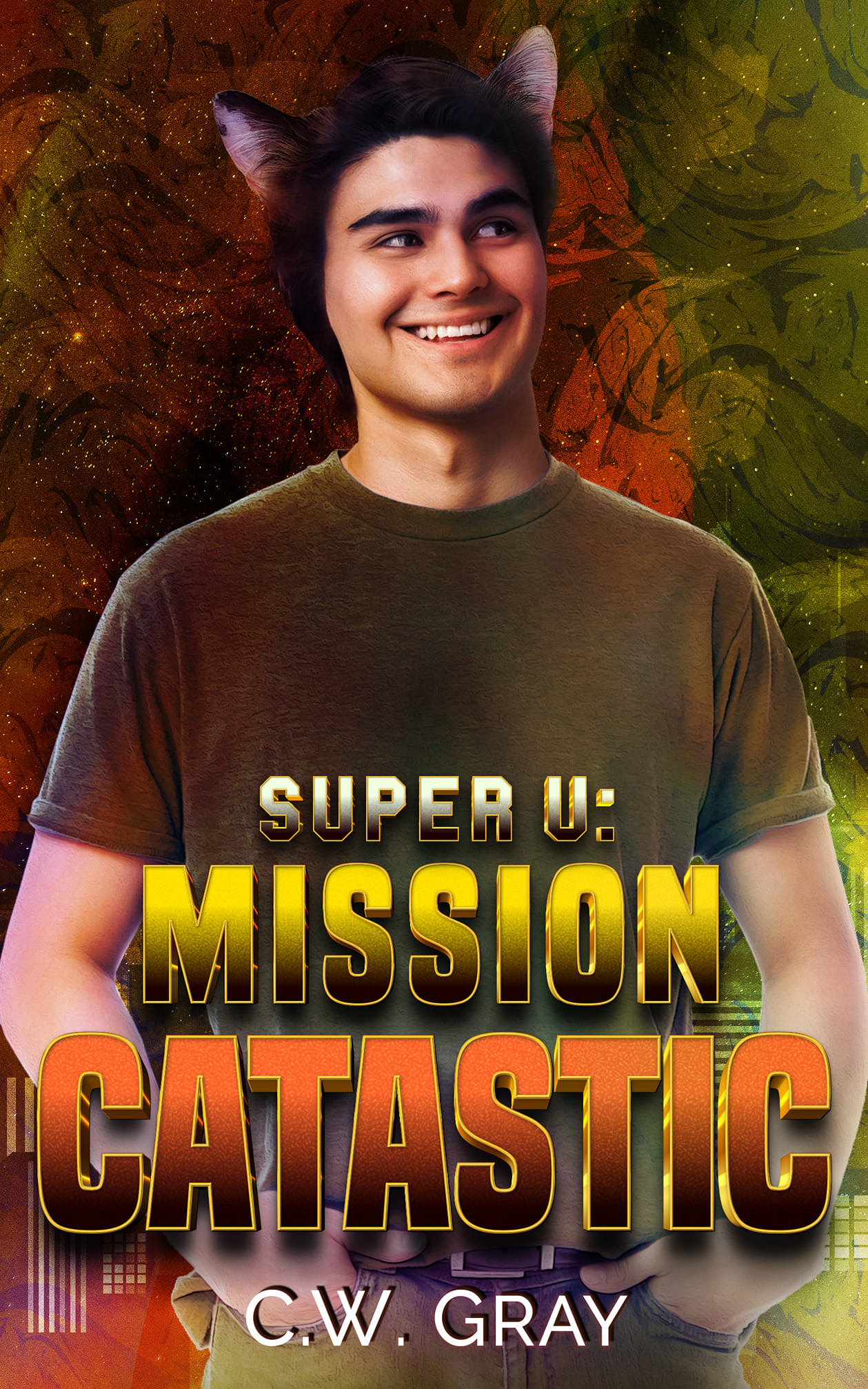 Mission Catastic book cover