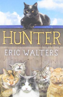 Hunter book cover