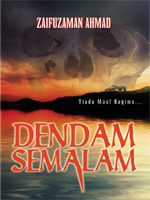 Dendam Semalam book cover