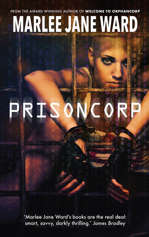 Orphancorp book cover 3