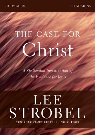 The Case for Christ book cover
