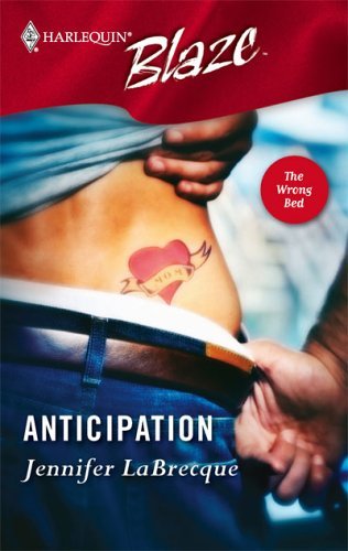 Anticipation book cover