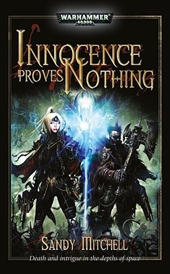 Dark Heresy book cover 2