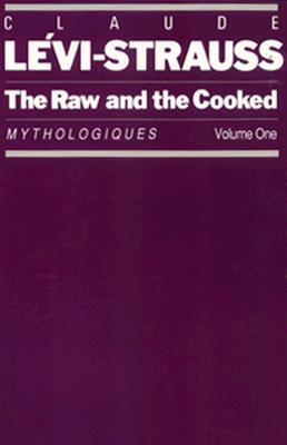 Mythologiques book cover 1