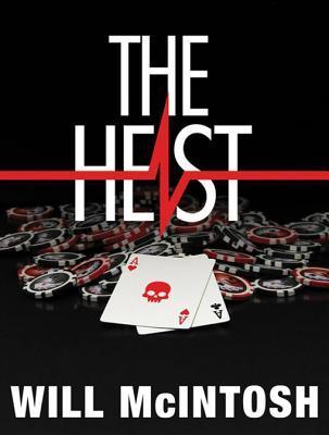 The Heist book cover