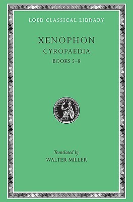 Cyropaedia volume 2 of 2 books 5-8 book cover