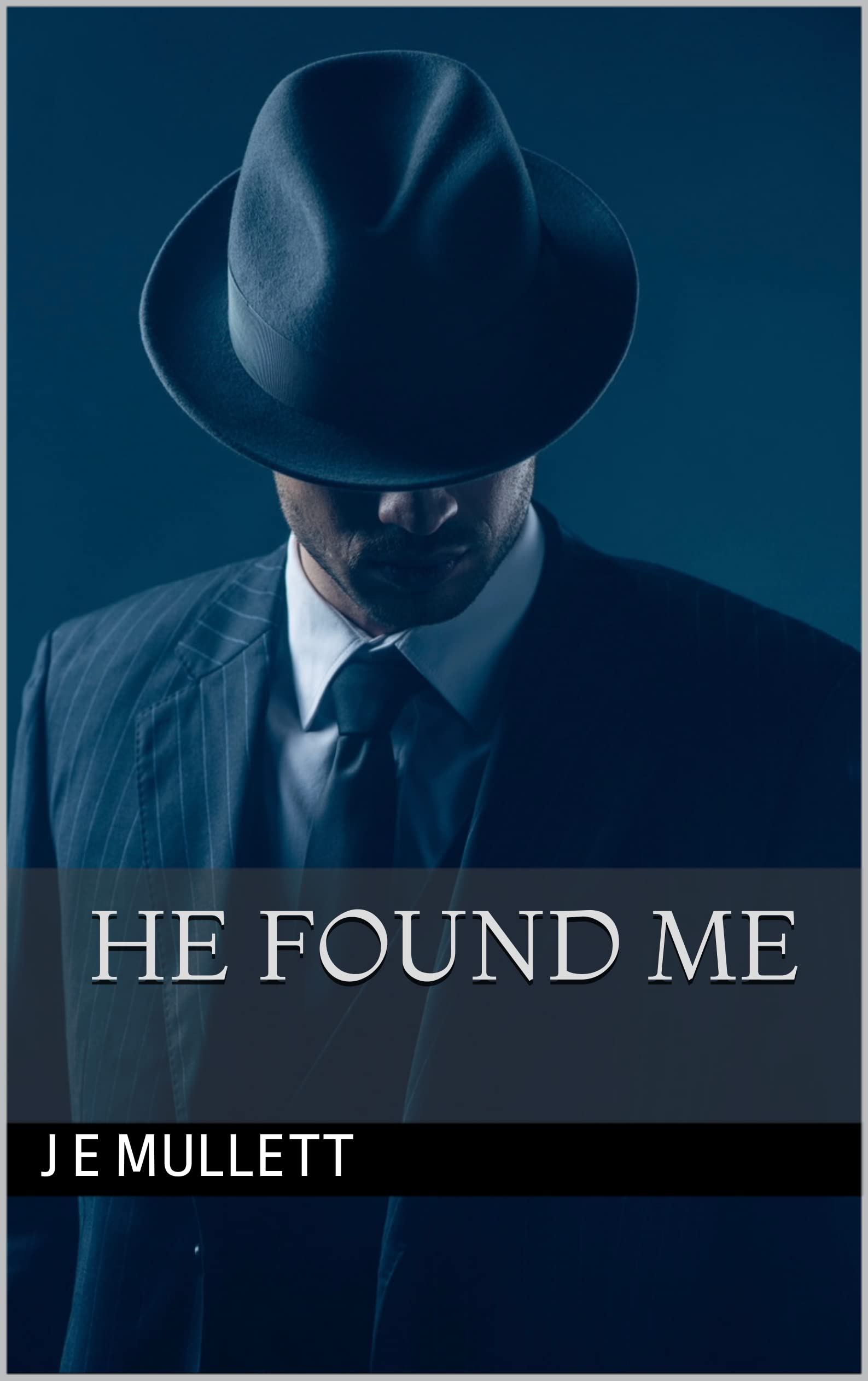 He Found Me book cover