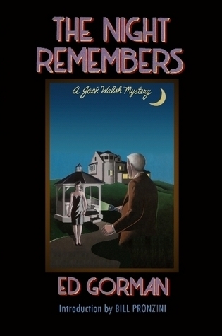The Night Remembers book cover