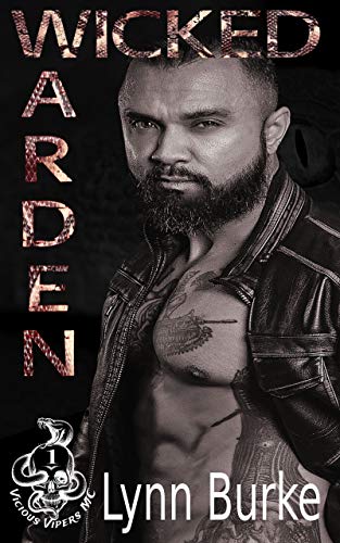Vicious Vipers MC book cover 1