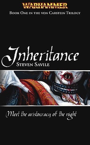 Von Carstein book cover 1