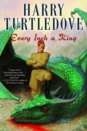 Every Inch a King book cover