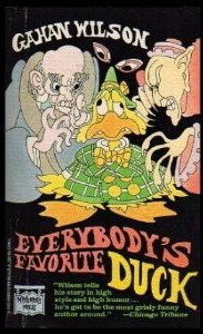 Everybody's Favorite Duck book cover