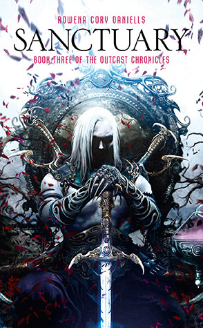 The Outcast Chronicles book cover 3