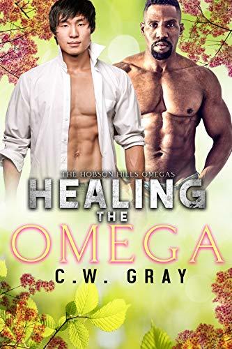 Healing the Omega book cover
