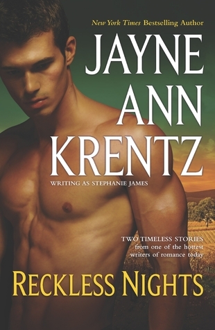 Reckless Nights book cover