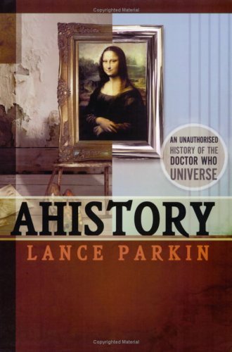 AHistory book cover